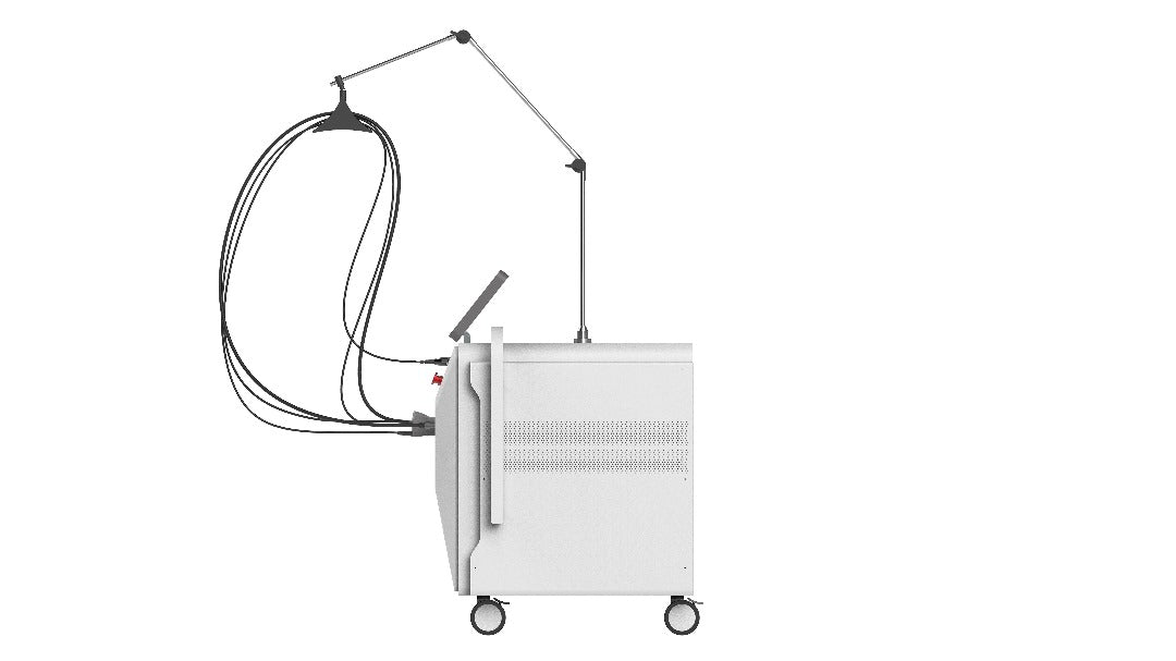 ALEXANDRITE LASER ALPHA MAX PRO