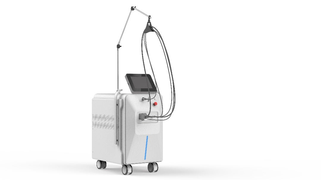 ALEXANDRITE LASER ALPHA MAX PRO