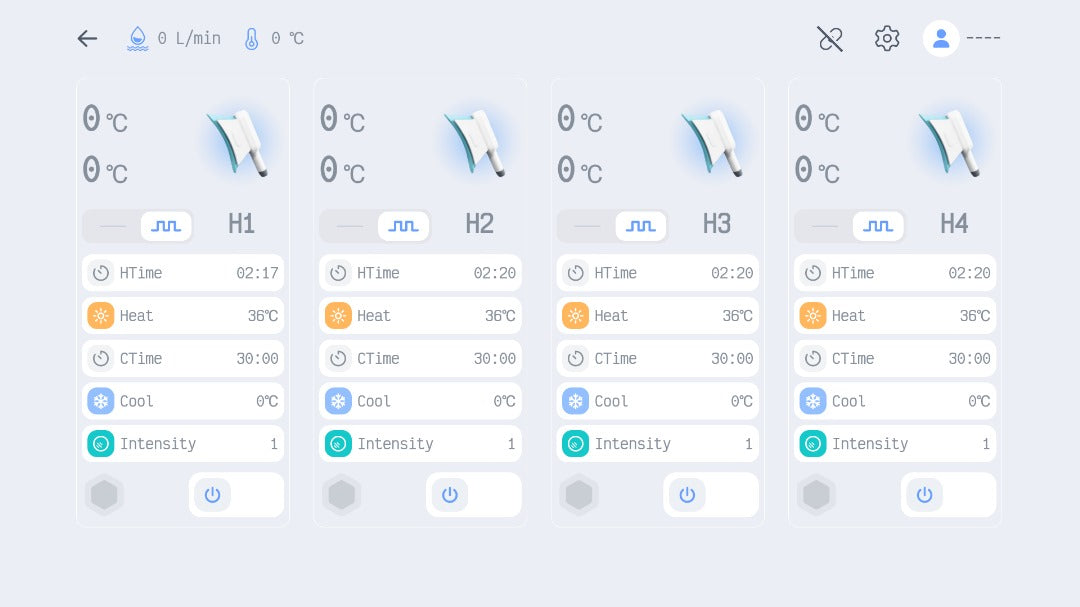 CRYOLIPOLYSE SLIM PRO