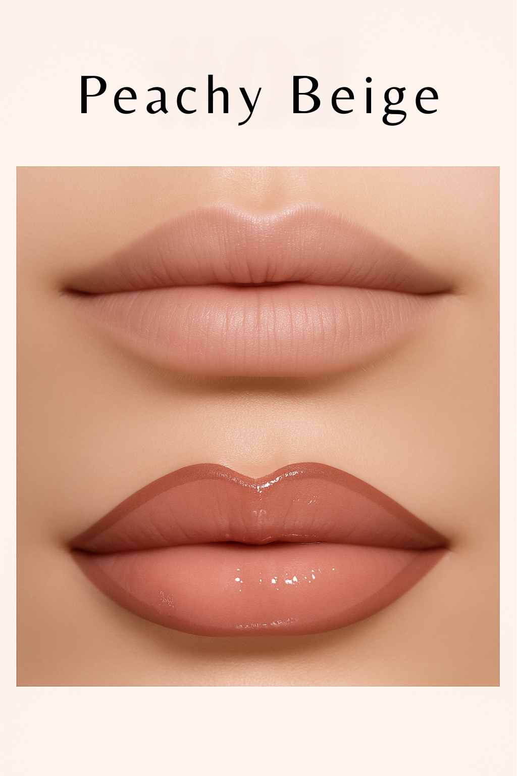 VelvaTint™ – Zachte matte lipvlek