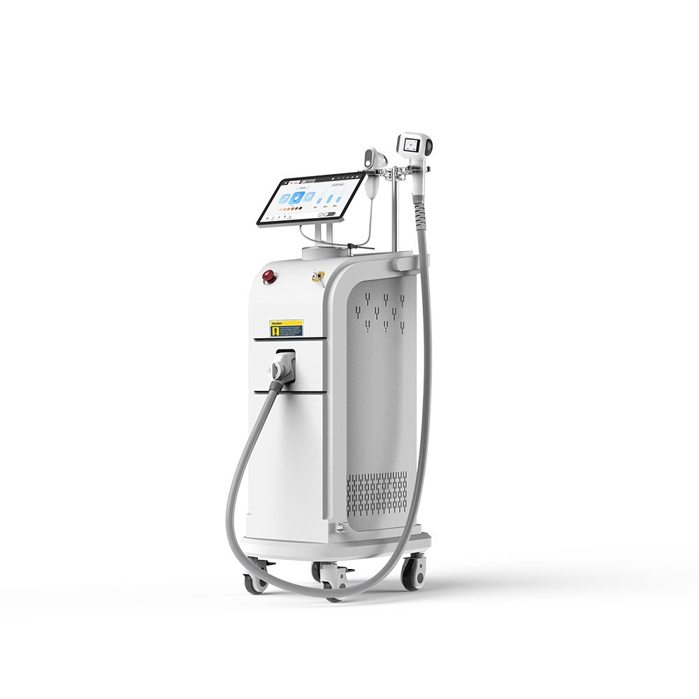 alpha-pro-ice-diode-laser-ontharingsapparaat-veilige-effectieve-ontharing-zijkant-links