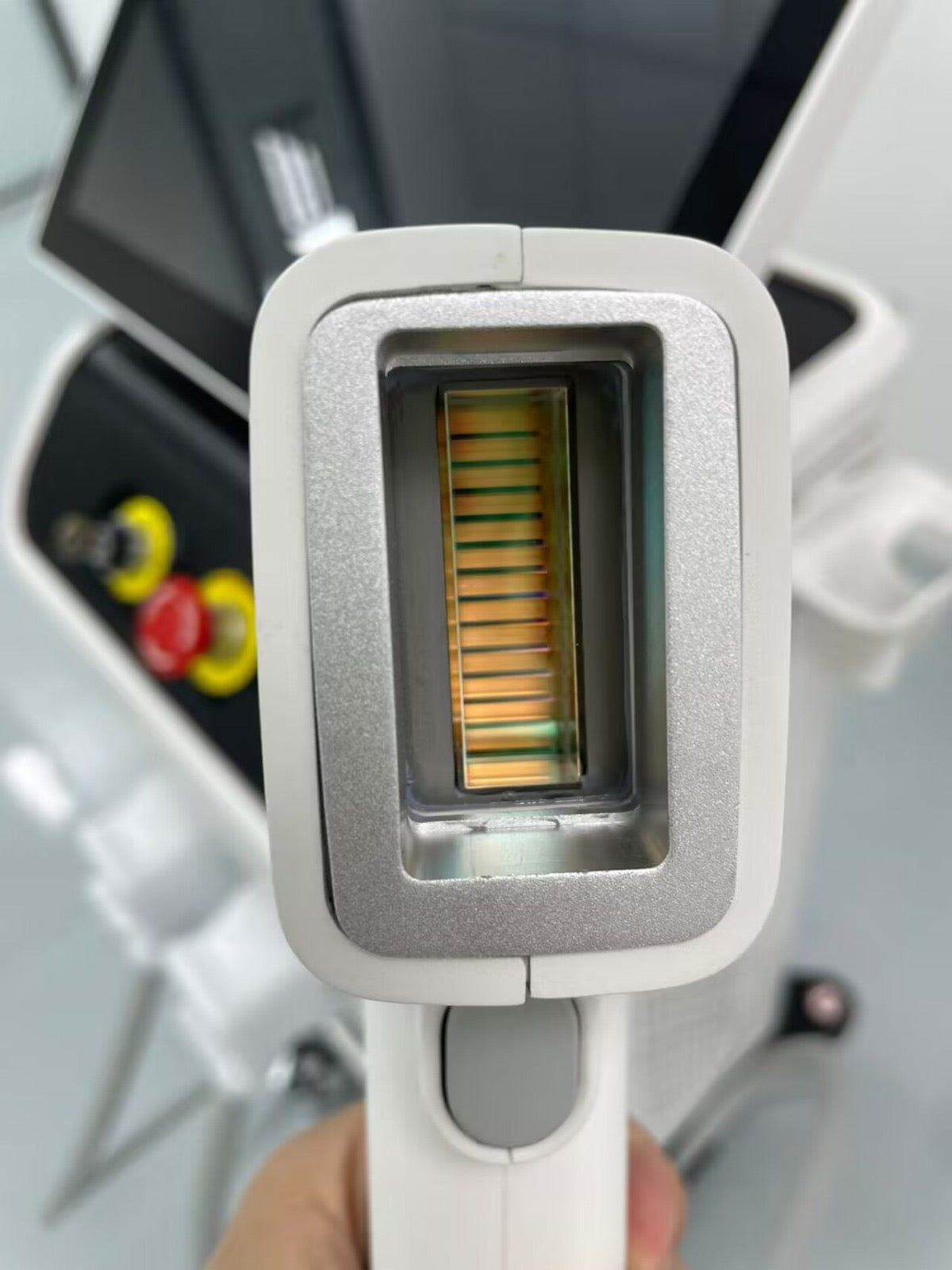 Diode Laser Ice Duo Pro - 4 Waves