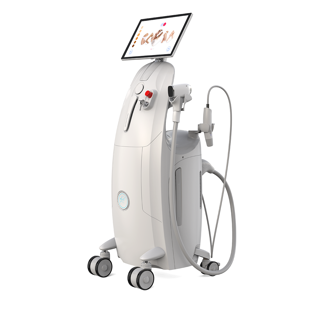 DIODE LASER ICE ULTRA PRO AI 4WAVE 